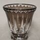 Vase en cristal du Val Saint-Lambert - Art deco