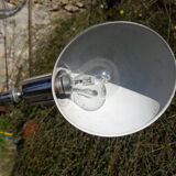 Jumo chrome lamp "50" to ask