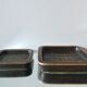Set of 2 Bing & Grondahl Royal Copenhagen Stoneware bowls made in Denmark