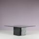 1980s Tessellated stone coffee table by Maitland-Smith, USA
