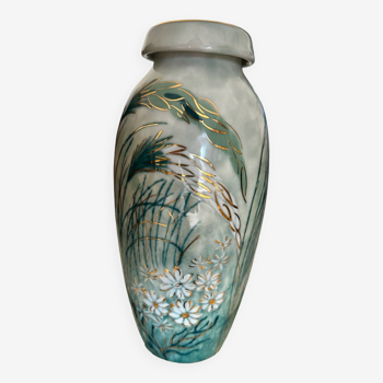 Camille Tharaud Vase Limoges Porcelain