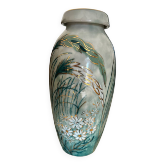 Vase Camille Tharaud Porcelaine de Limoges