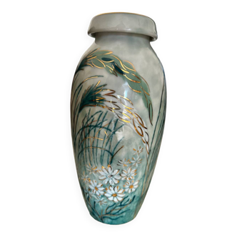 Camille Tharaud Vase Limoges Porcelain