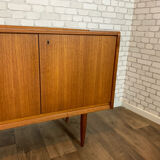 Scandinavian teak sideboard 1960