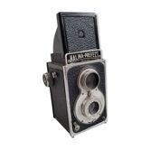 1960 Halina Prefect Camera