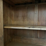 Slate blue Parisian buffet