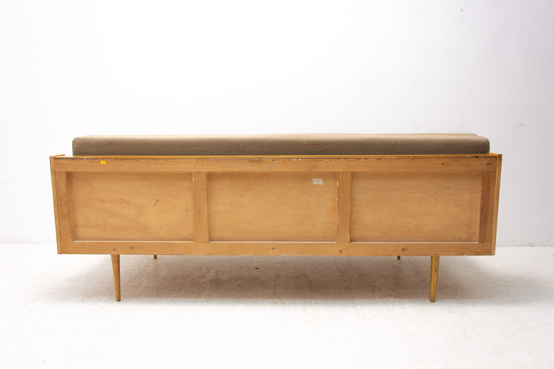 Mid century folding sofabed, 1960´s, Czechoslovakia