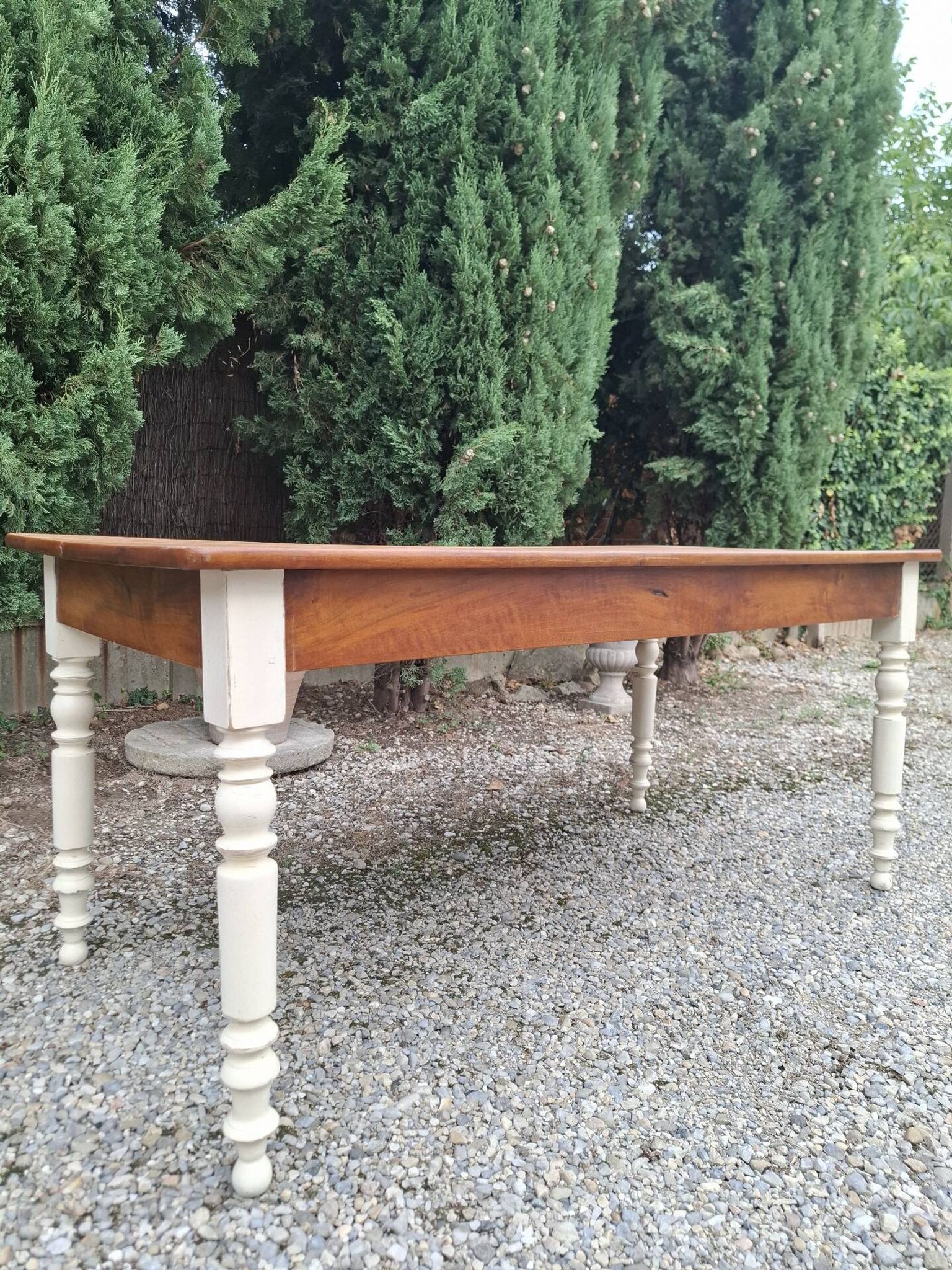 Table de ferme 