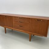 Vintage sideboard from Jentique from the 1960s.