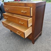 Vintage chest of drawers 1950/60 France