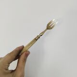 6 fourchettes à dessert