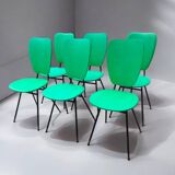 Set of 4 vintage chairs