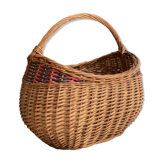 Wicker basket