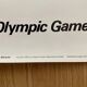 Original poster for the Los Angeles Olympics, 1984, Carlos almaraz