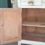 Patinated Parisian buffet