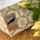 10 serviettes de table vintage 1970