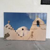 Ancient Byzantine church photograph