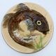 Wall plate "fish", Puigdemont, 1960s