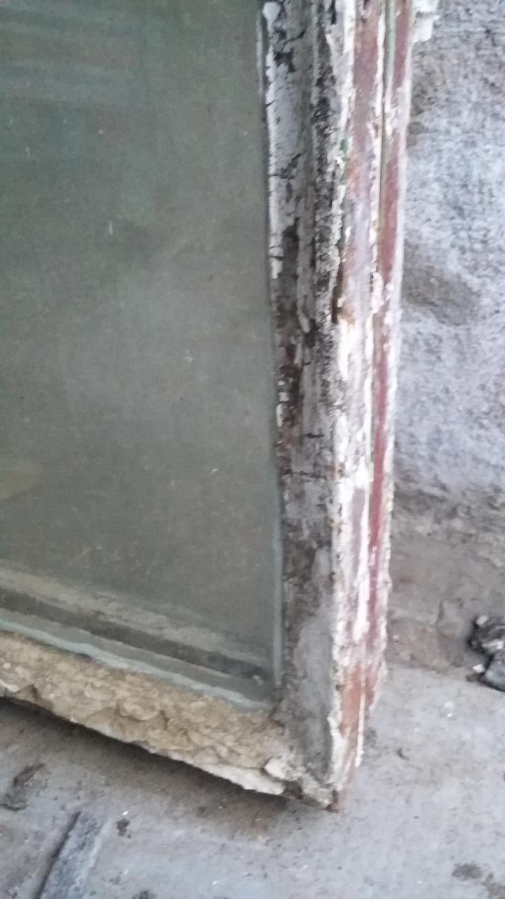 Workshop glass 290 x 141