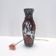 Vintage Fat Lava Earthenware Vase by Giulianelli for Ceramiche San Marino
