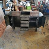 Bar, buffet industrial design signed hamed ouattara