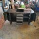 Bar, buffet design industriel signée hamed ouattara