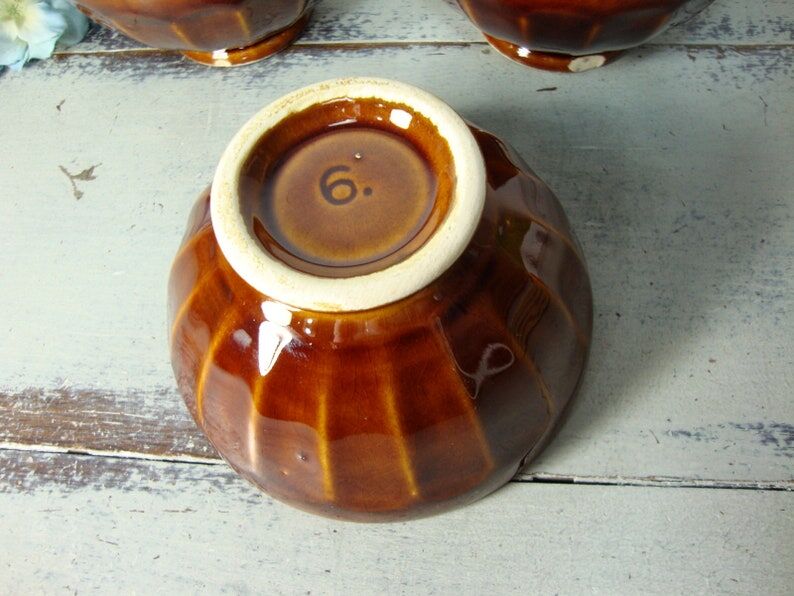 Set of 3 breakfast bowls