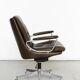 “Gentilina” Swivel Chair by Andre Vandenbeuck for Strässle, 1960s
