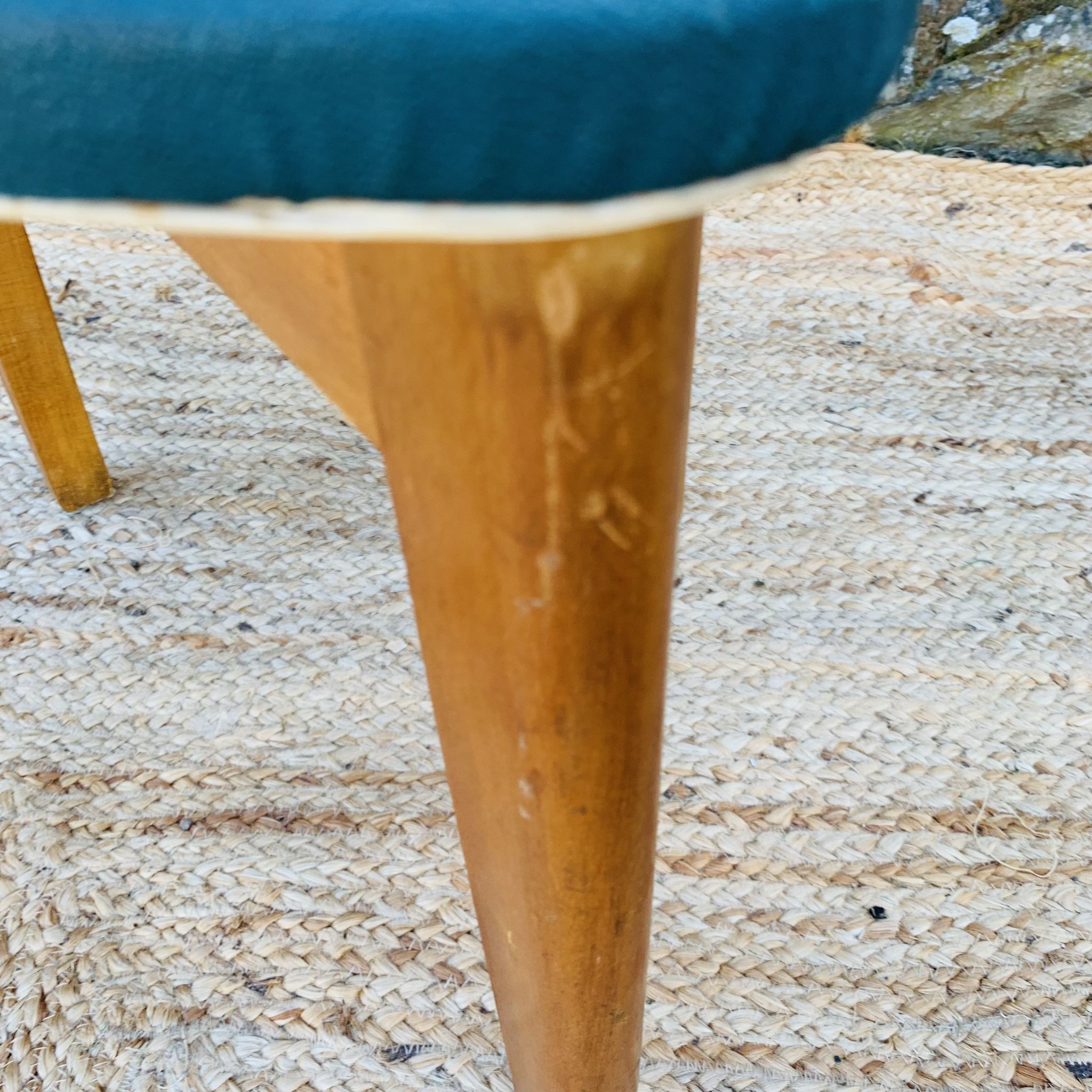 Set of 4 bistro chairs