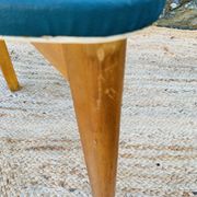 Set of 4 bistro chairs