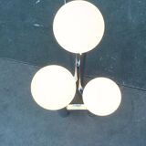 Vintage German Space Age table lamp