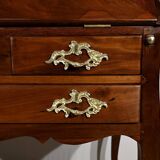 Small Port Desk in Cuban Mahogany, Louis XV – 18th Century