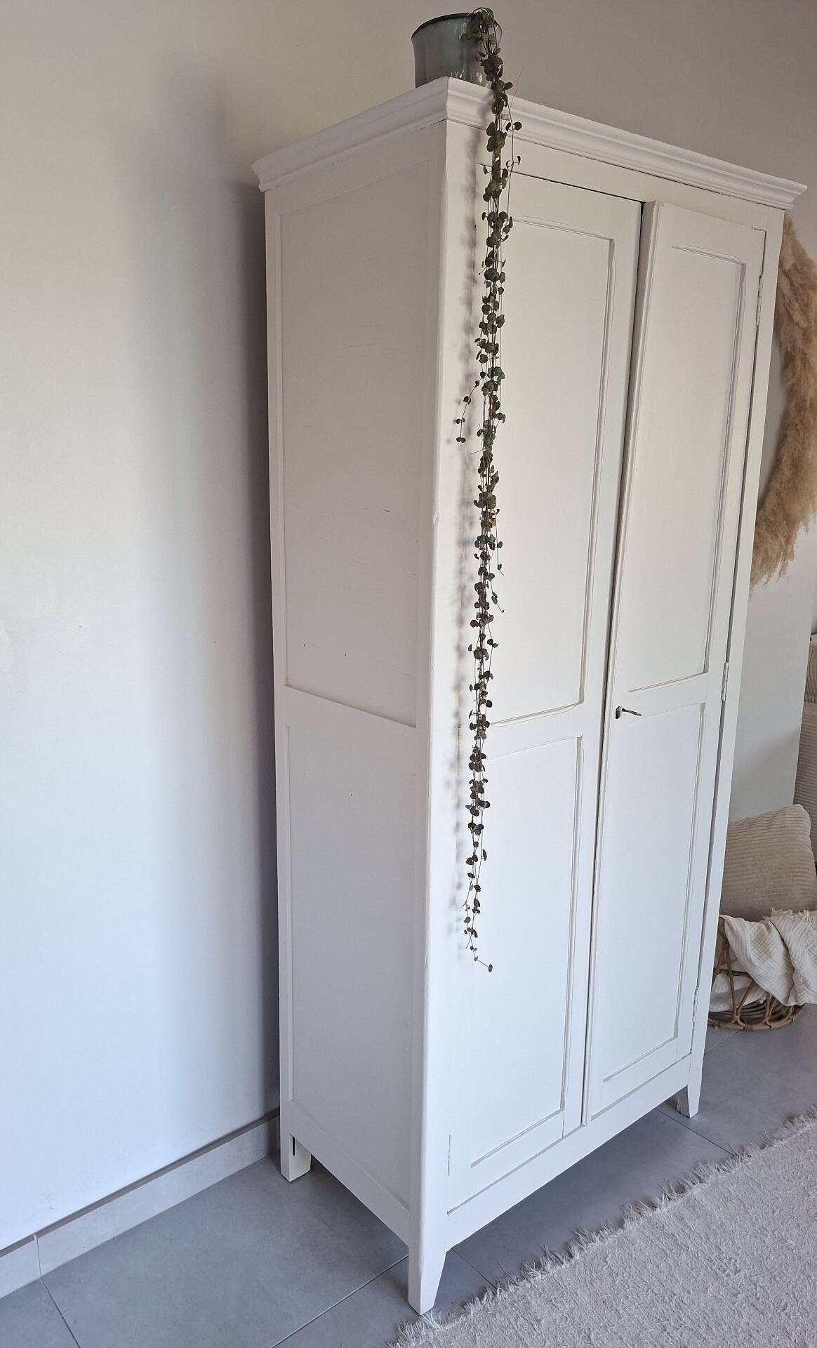 Authentique armoire parisienne 