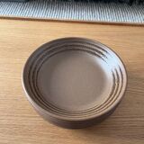 Set of 6 deep plates
