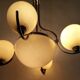 Art Deco chandelier