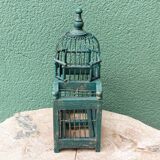 Old bird cage