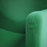2 Chaises italiennes Fauteuil Centro Progetti Tecno Modèle S148