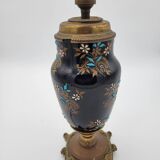Old lamp base