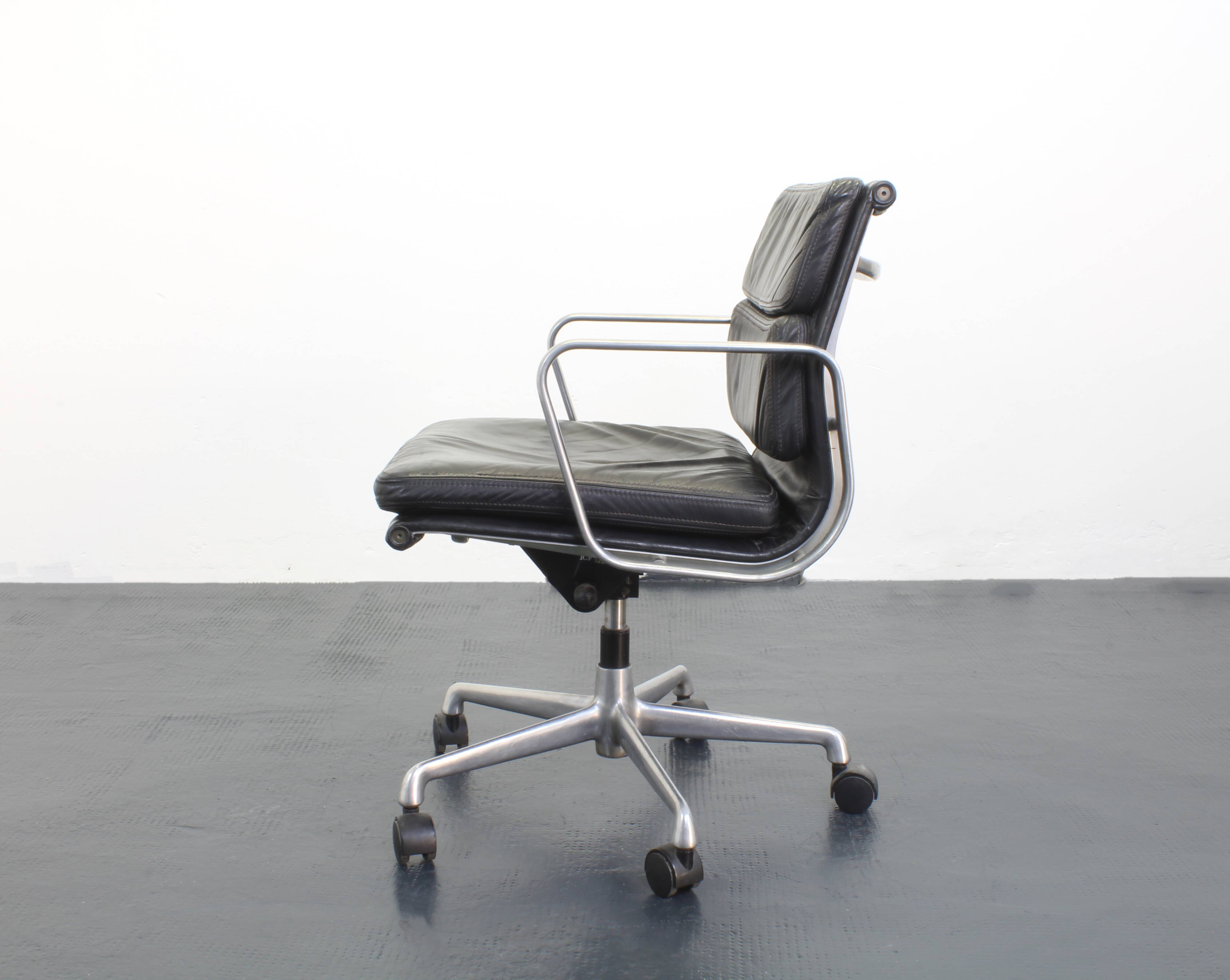 Icf Charles & Ray Eames Seats Soft Cushion Office Chairs