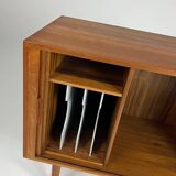 Danish teak chest of drawers sideboard Kai Kristiansen FM 60s vintage