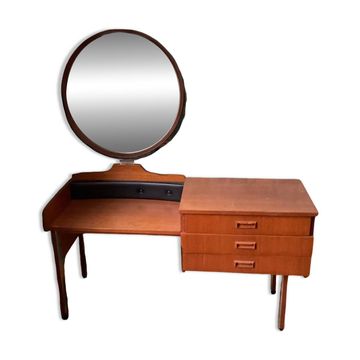 Coiffeuse années 60/70