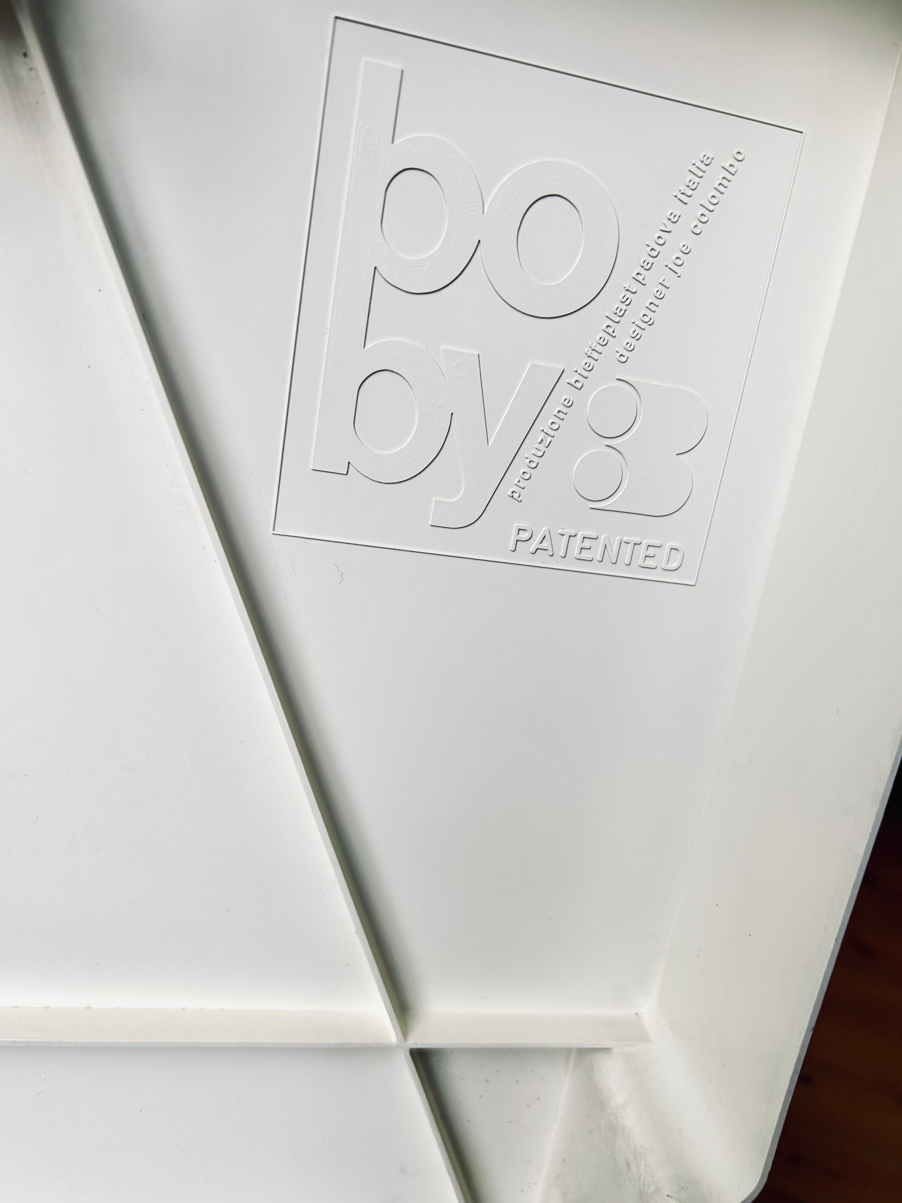 Joe Colombo storage furniture