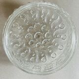 Plafonnier en verre