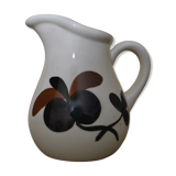Pot à lait Gien modèle Grenade