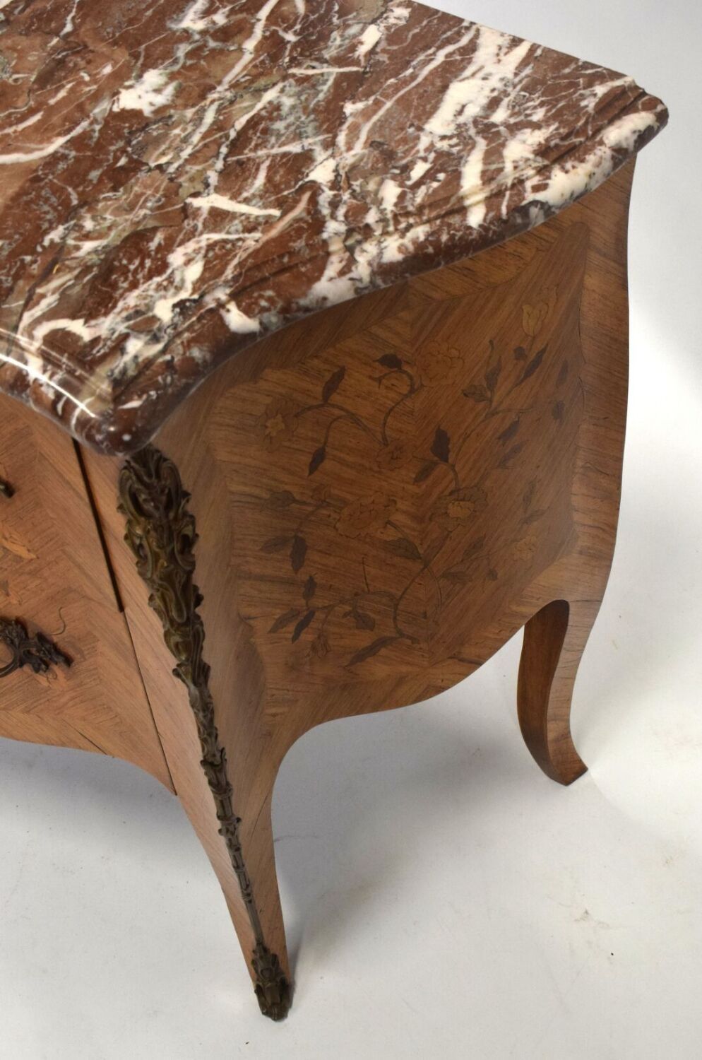 Louis XV chest of drawers