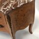 Louis XV chest of drawers