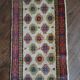 Handmade Sinkiang hallway rug 333x74cm