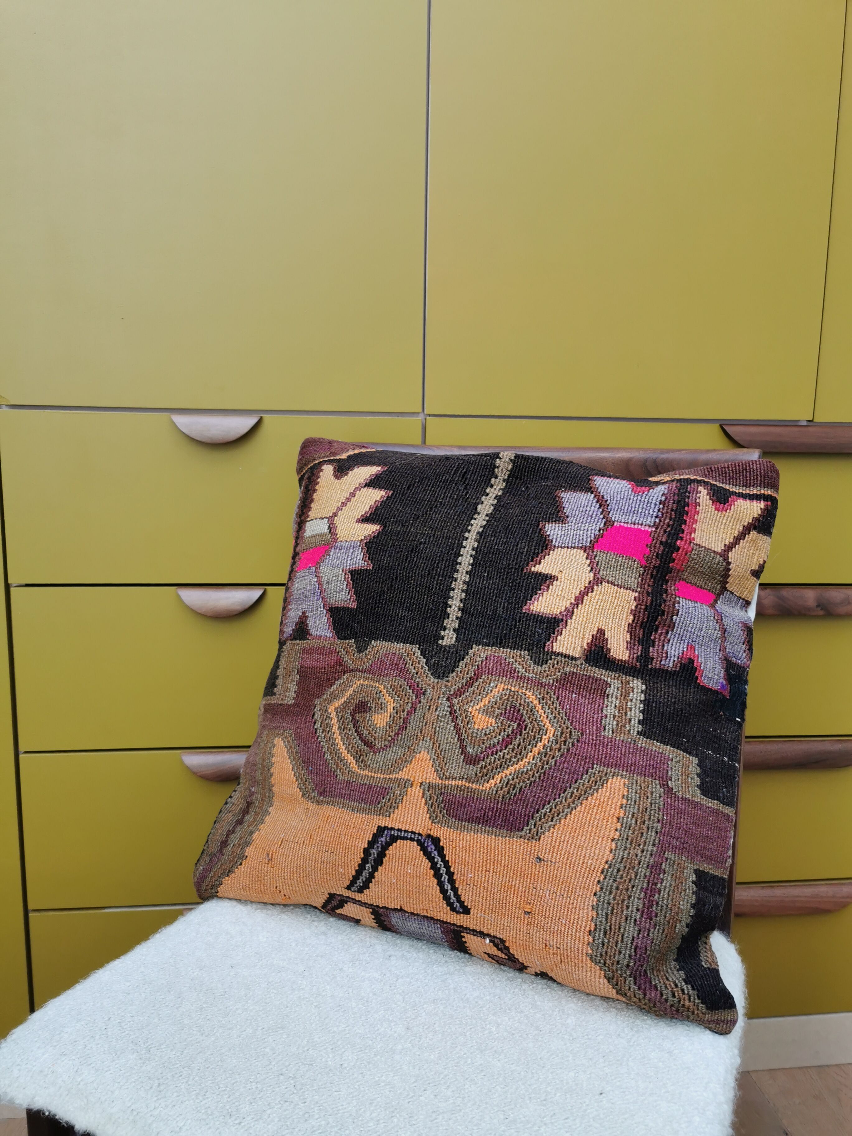 Kilim cushion