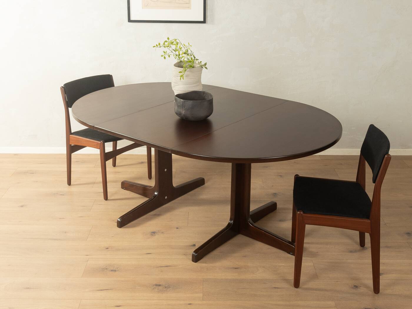 1930s dining table, Thonet, Vintage