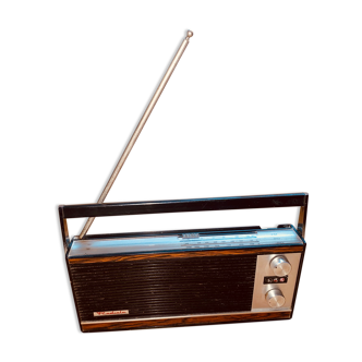 Radio radiala